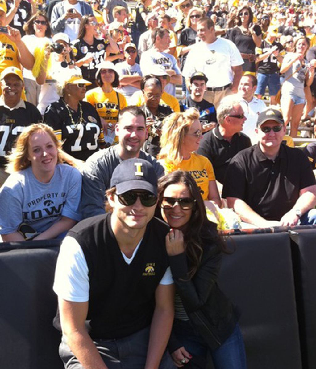 La vida íntima de Demi Moore, en Twitter