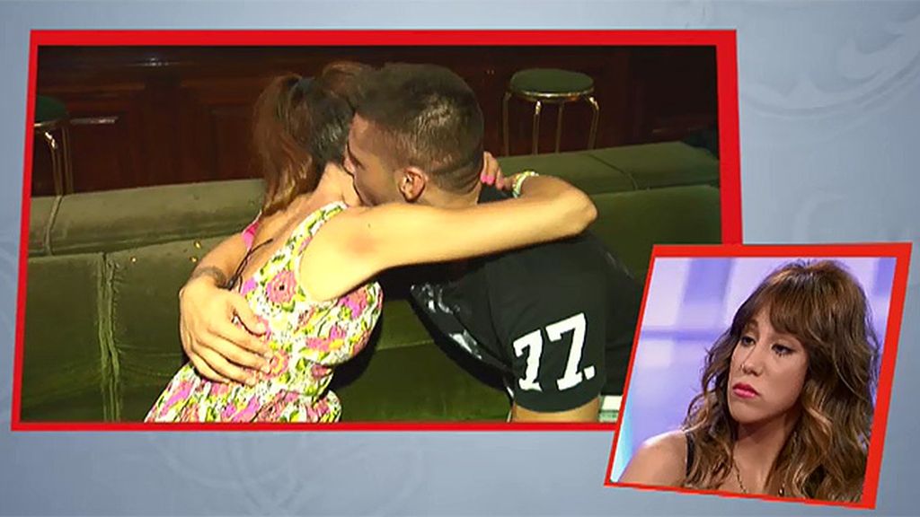 Alicia se fue de compras con Steisy