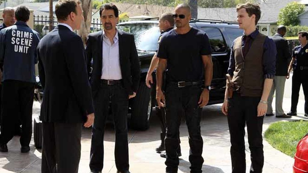 Capítulo 21: 'El extraño'