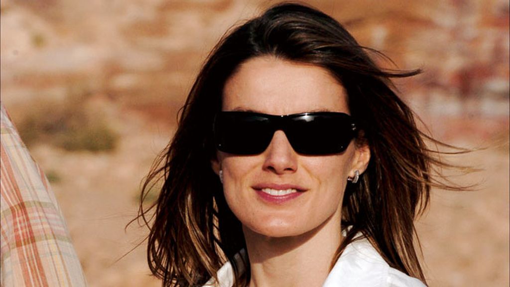 De espejo, aviador, deportivas... las lentes de una reina