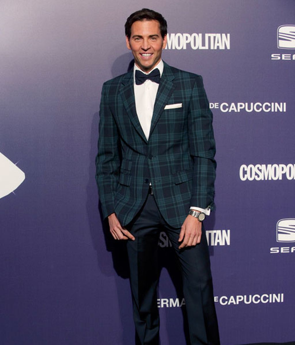 Edurne, Carolina Bang y Noelia López, chicas de alfombra