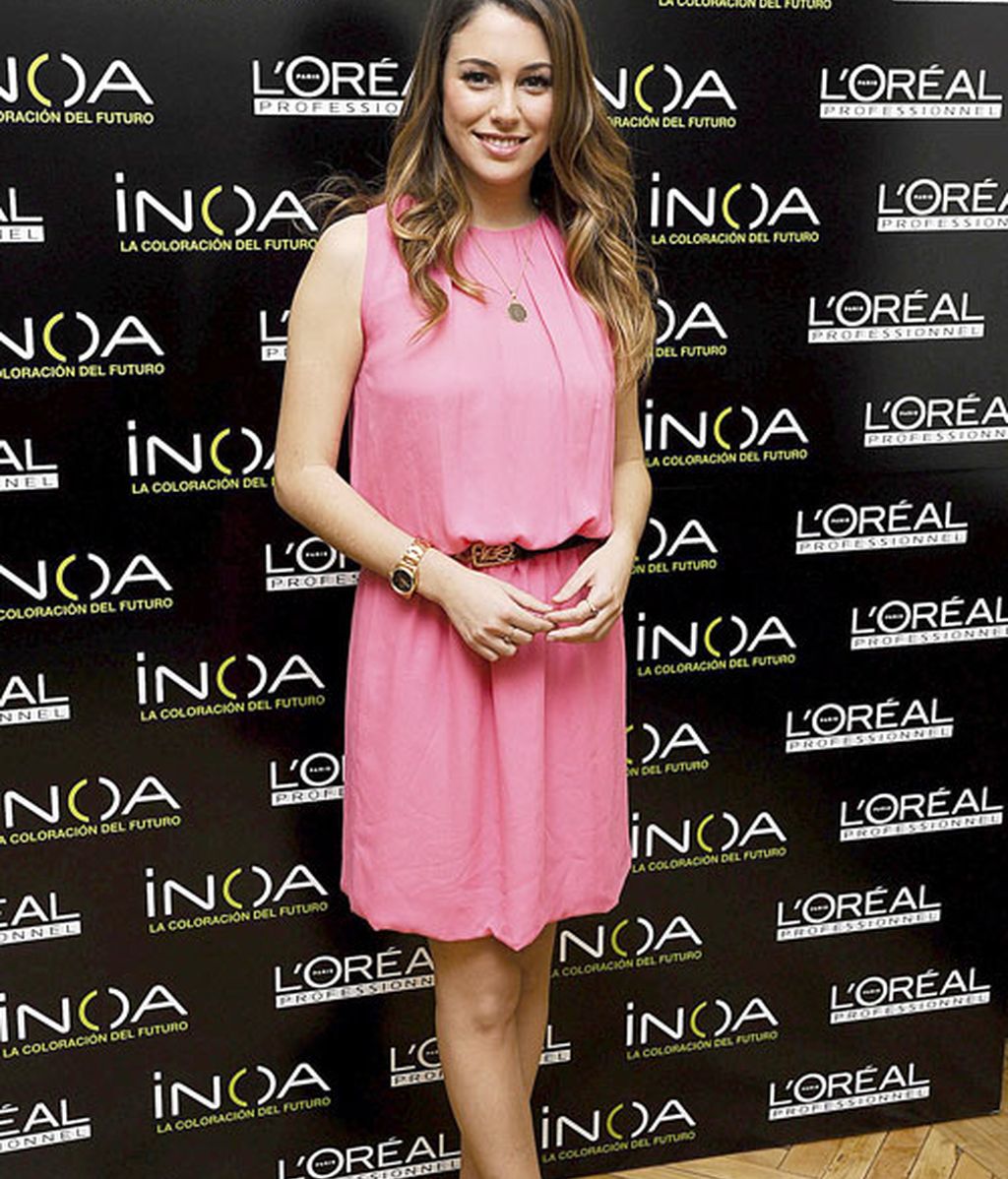 Otra rosa más: Blanca Suárez
