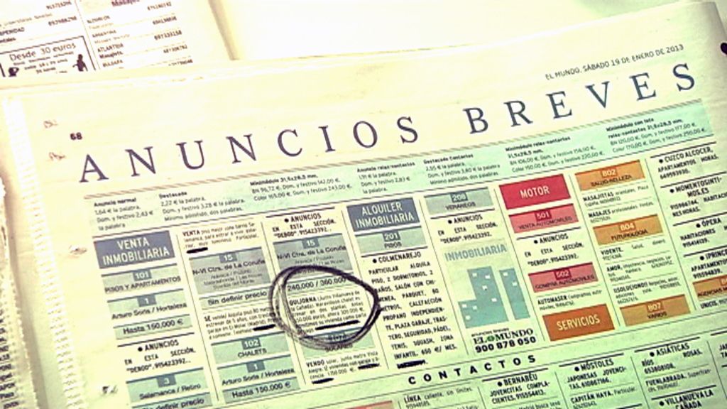 Las fotos de Callejeros 'Urge venta