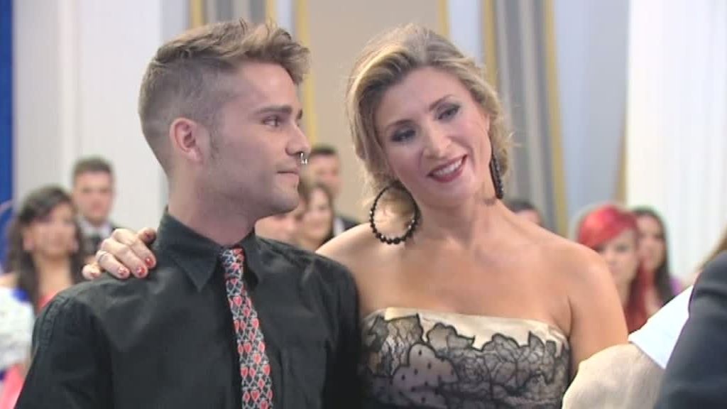 Algunos solteros han encontrado a su media naranja