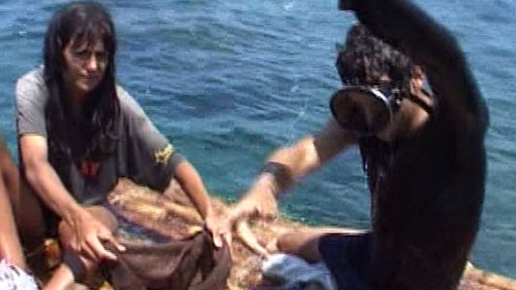 Los supervivientes apuran sus últimos días en la Isla