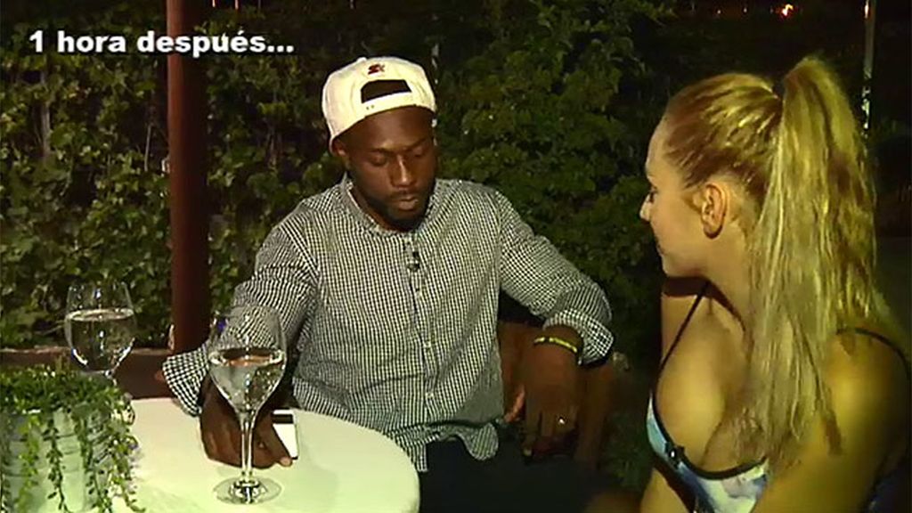 Steisy, a Dosel: "Que te amo un poquillo"