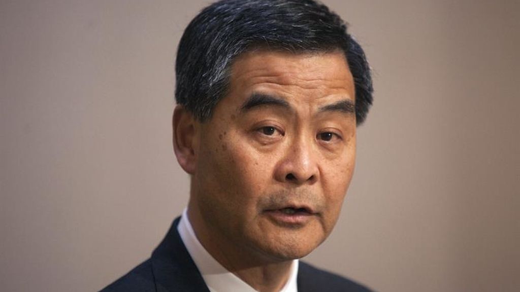 Leung Cheung Yin, gobernador de Hong Kong, rechaza dimitir