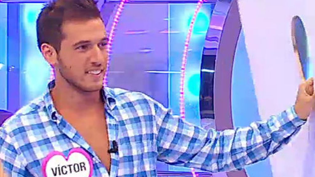 Victor, guapo sin más