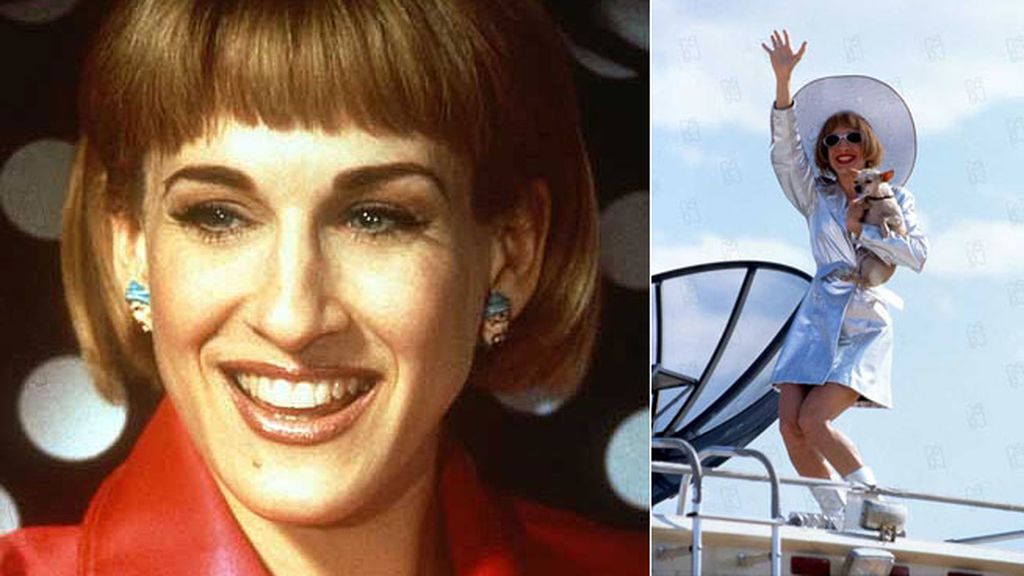 Sarah Jessica Parker