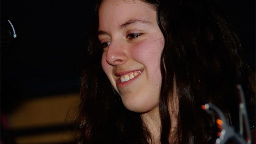 Una promesa del folk