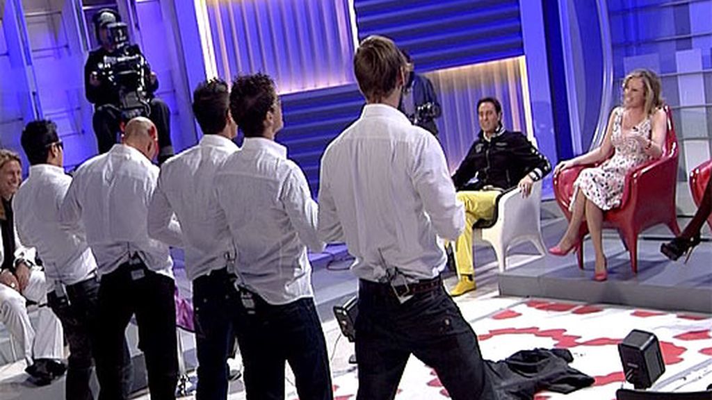 El regreso de 'los valientes'