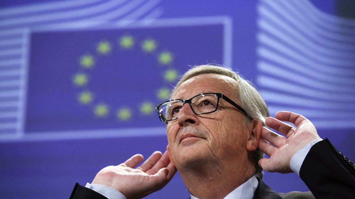 Juncker asegura que no hay  "conflicto de interés" por el escándalo 'Luxleaks'