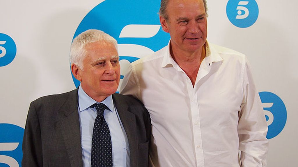 Agatha Ruiz de la Prada y Pedro J. Ramírez abrirán las puertas de su casa a Bertín en el primer programa