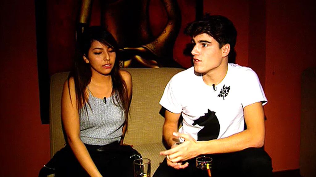 Julen sobre Coral: "me ha dejado de gustar"
