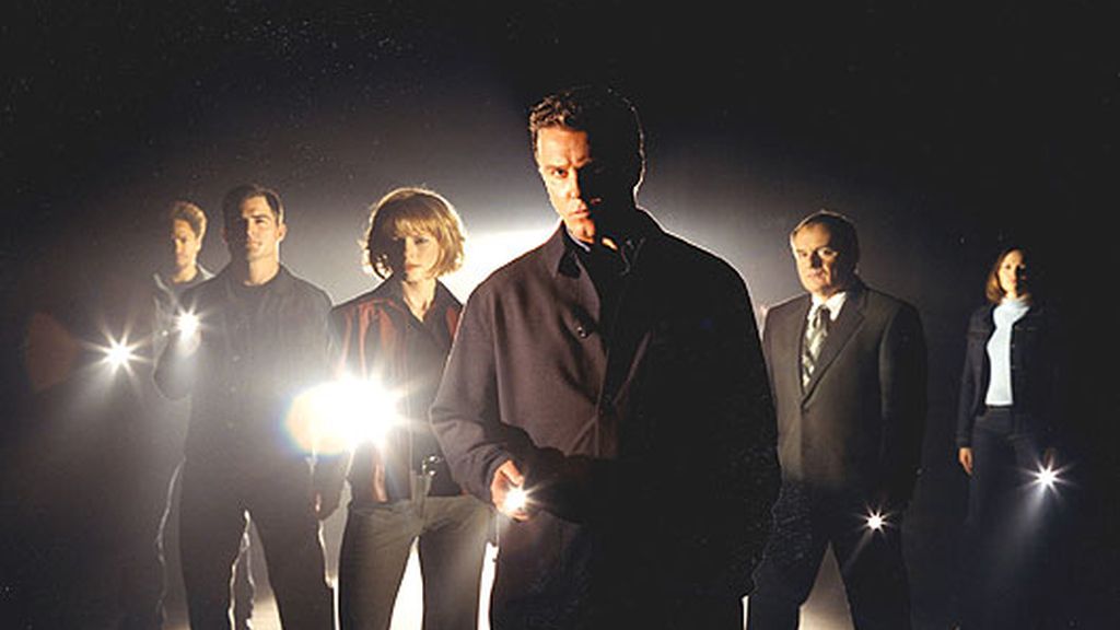 C.S.I. Las Vegas Temporada 1