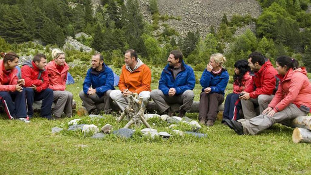 El Campamento: un descanso en el camino
