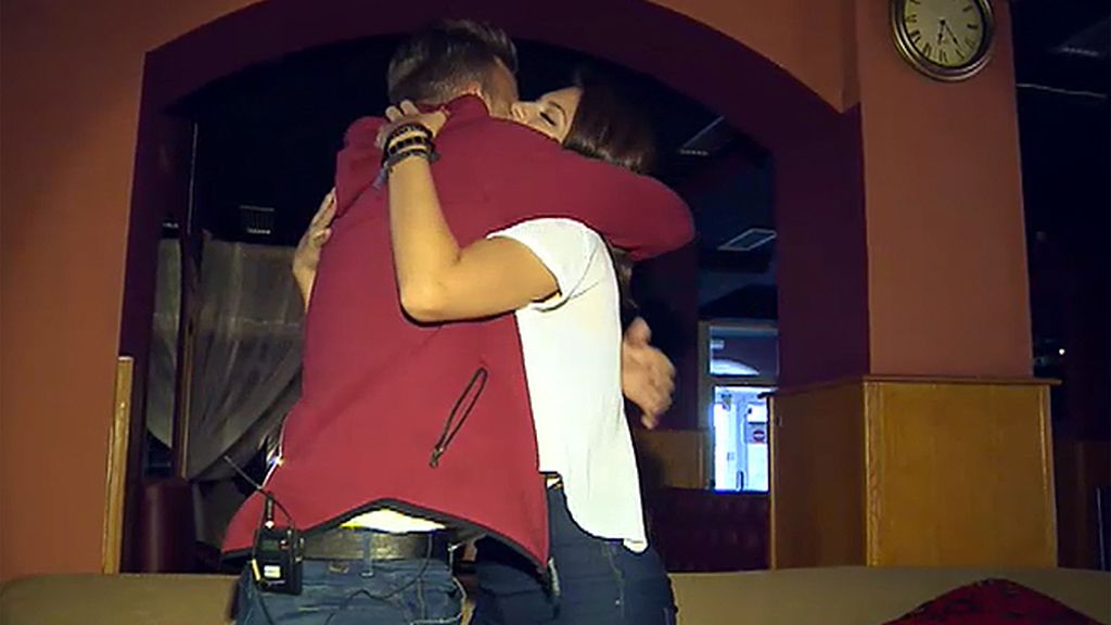 Anais, sobre Cristian: “Me lo voy a pensar”