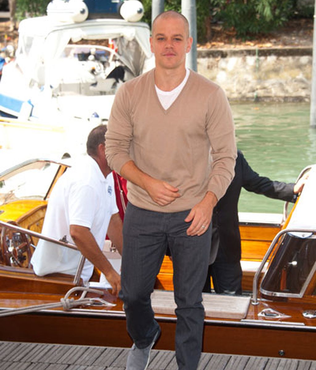 Matt Damon