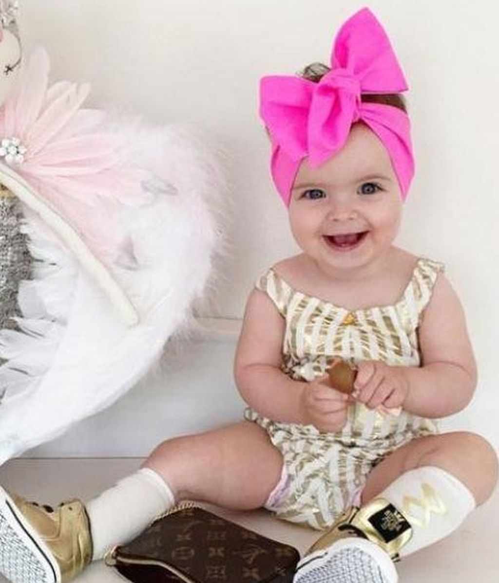 Arrasa en Instagram con 14 meses