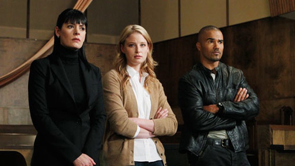 La cadete Ashley Seager se incorpora al equipo de 'Hotch'