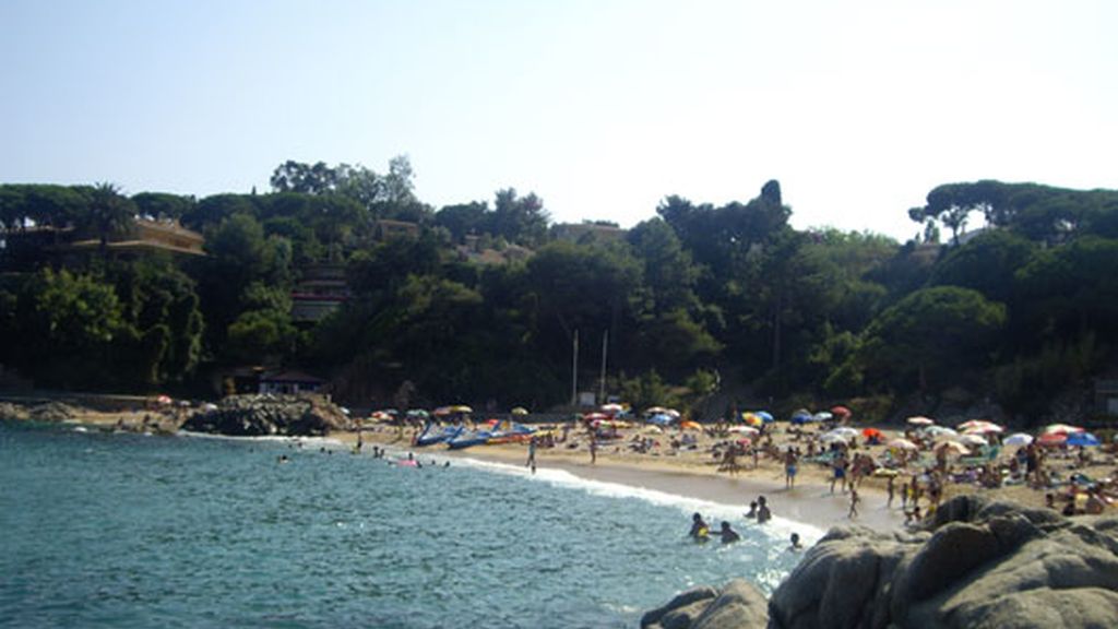 Playa de Blanes