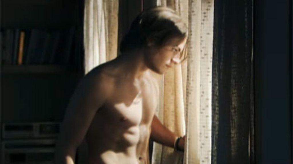 Damián, ¿el nuevo Robert Pattinson?