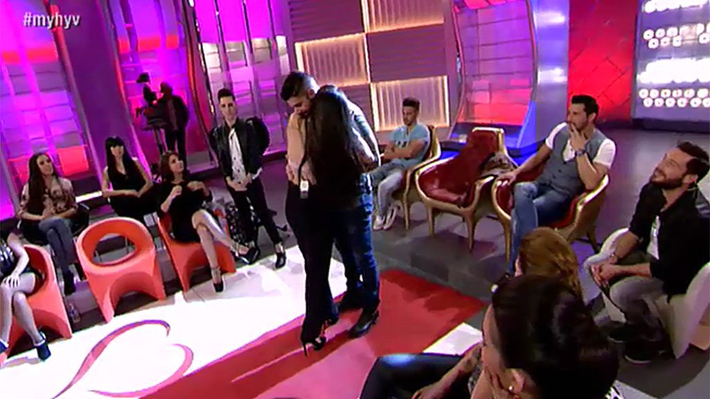 Iván: "La ganadora es Paula, sin duda"