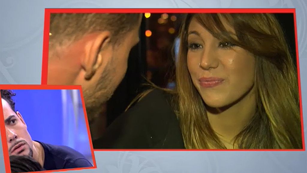 Alejandro: “Samira besó a Iván para tener un programa de protagonismo”