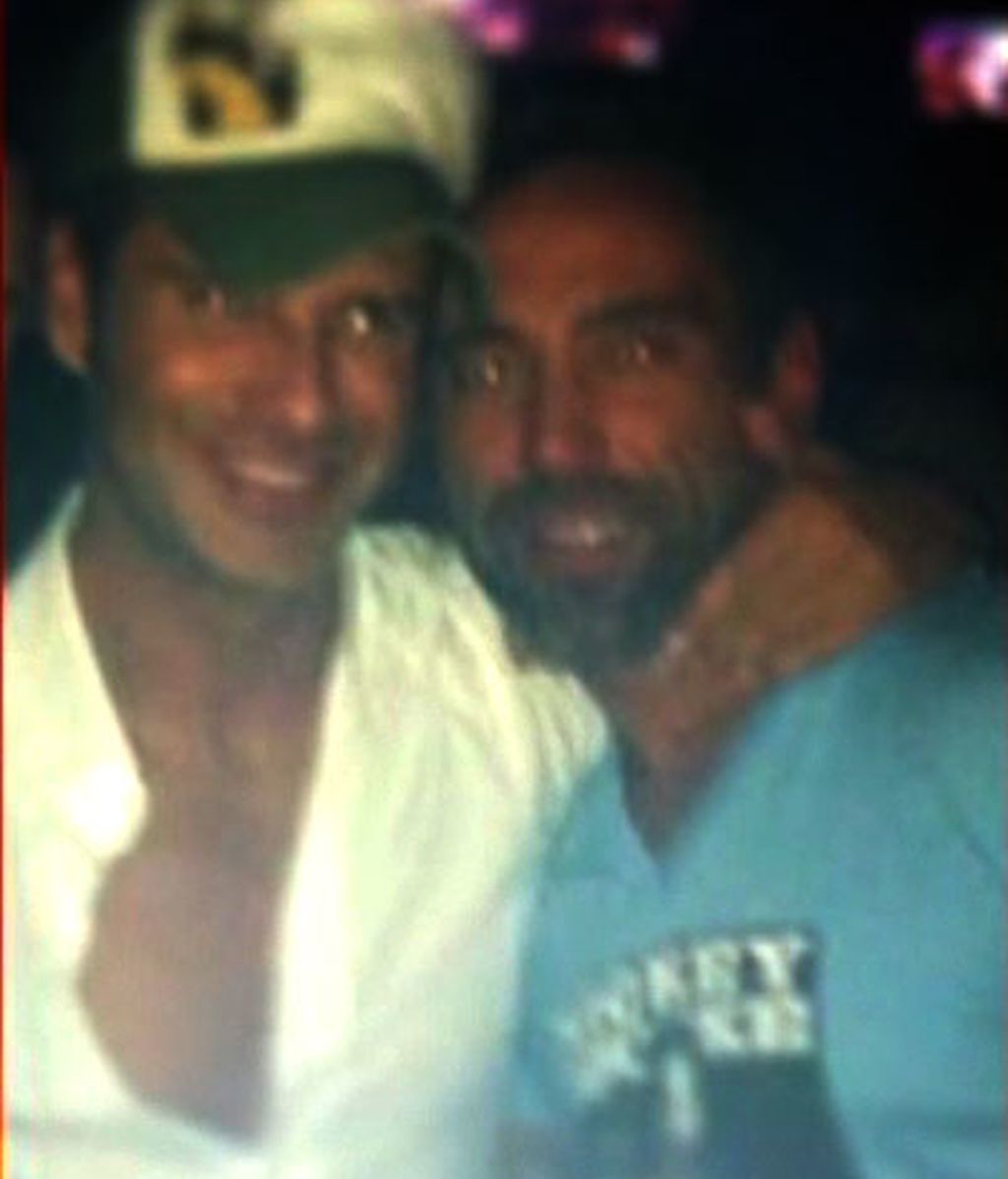 El nuevo amigo de Nacho Polo