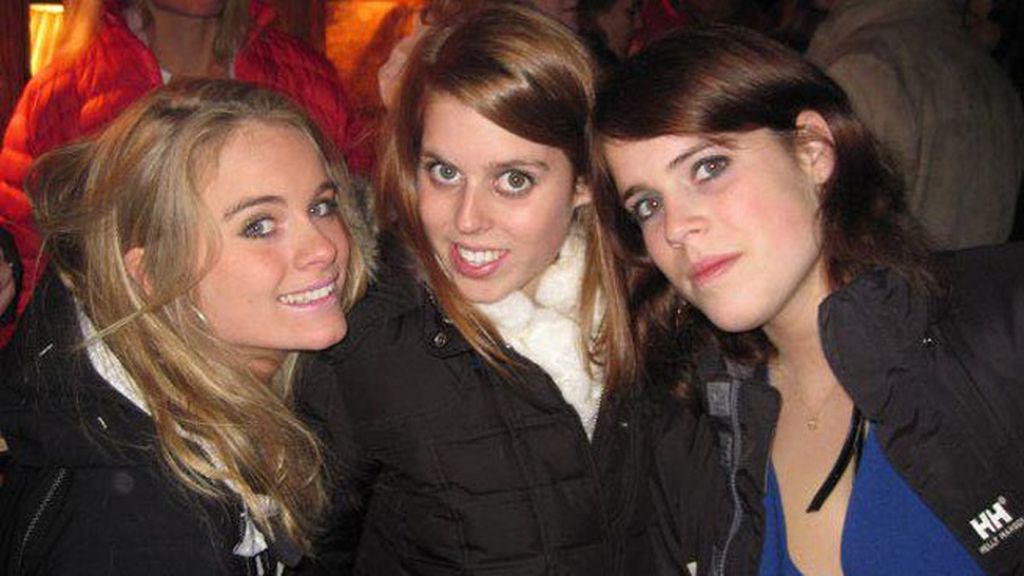 príncipe Harry, Cressida Bonas