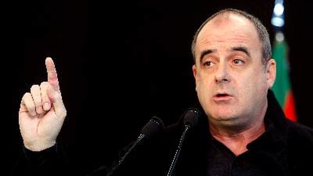Joseba Egibar (EFE)