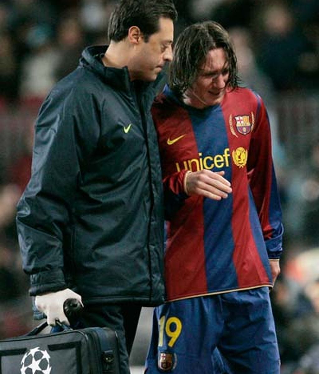 LEO MESSI