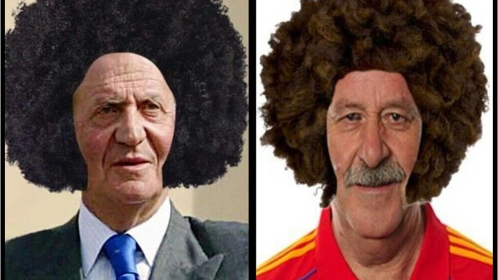 Los mil y un look de Kristian