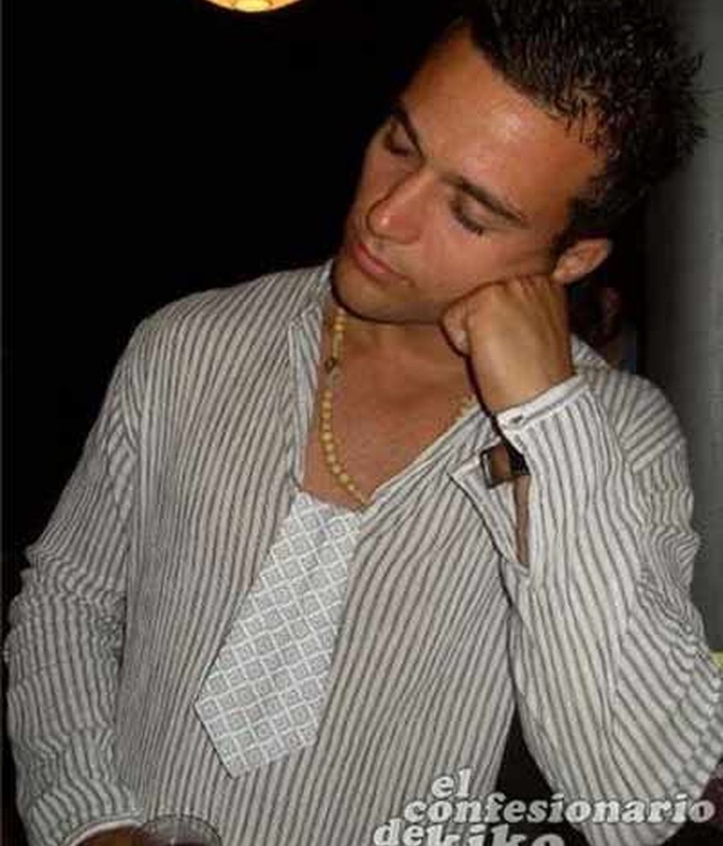 Las fotos mas sexys y divertidas del amante de Miriam Sánchez