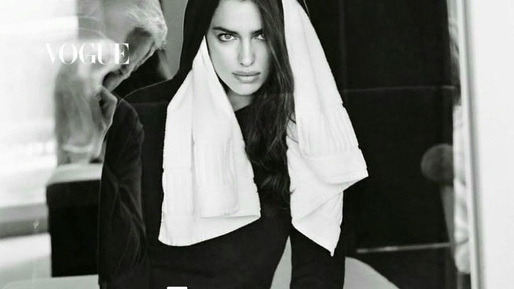 Cuerpos esculturales y mucha química en casa de Ronaldo