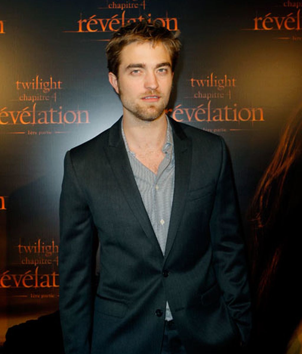 Robert Pattinson