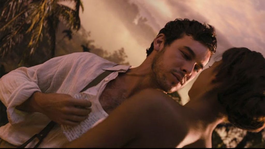 Protagonizan juntos por primera vez una película