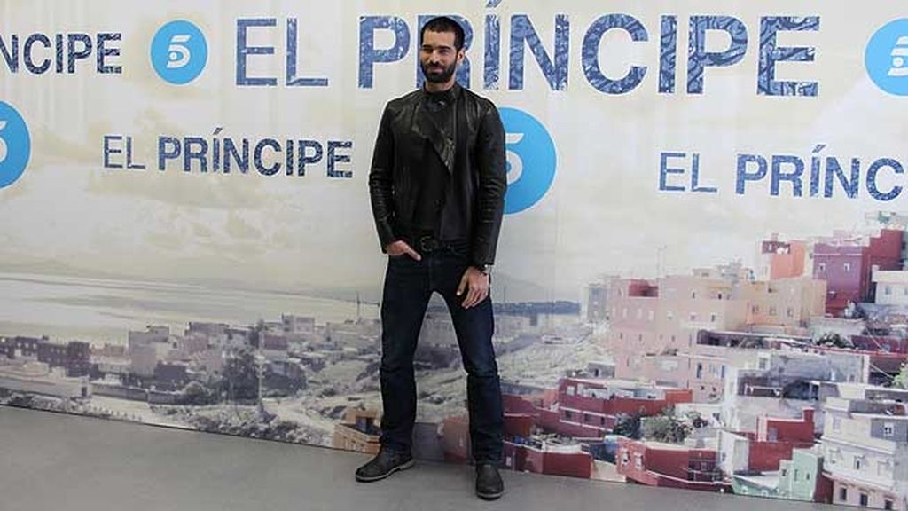 Este martes, a las 22:30 horas, gran estreno de 'El Príncipe'