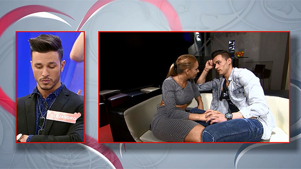 Traian, sobre Steisy: "He hecho las cosas correctas por la persona equivocada"