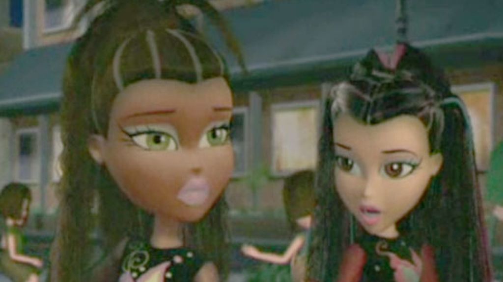 Bratz, con mucho encanto