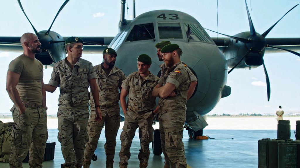 Comienza la operación rescate en Mali