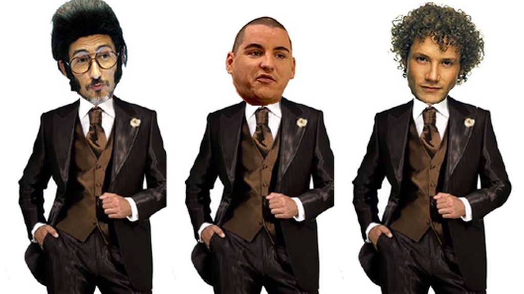 Buscando invitados para la gran boda