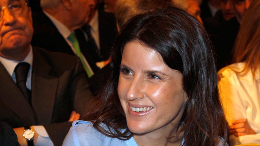 Mónica Abascal, la nuera perfecta