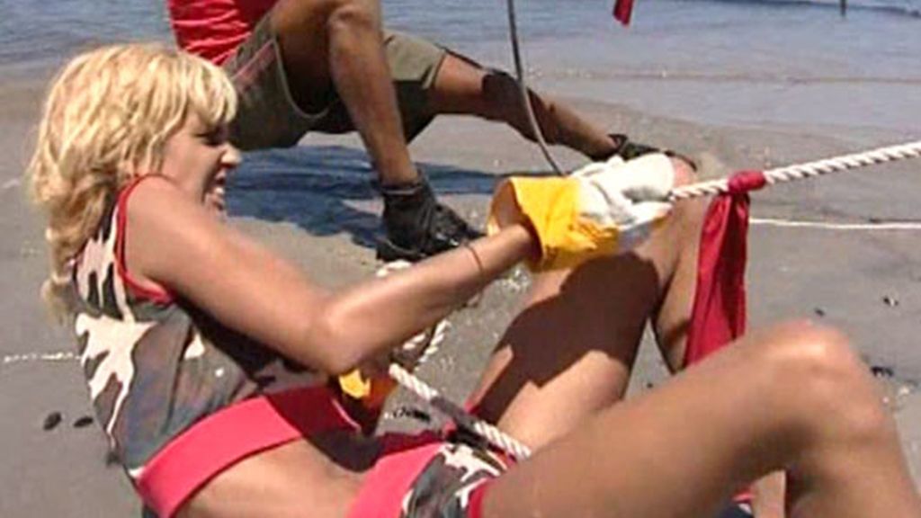 Los supervivientes ganan la prueba de recompensa