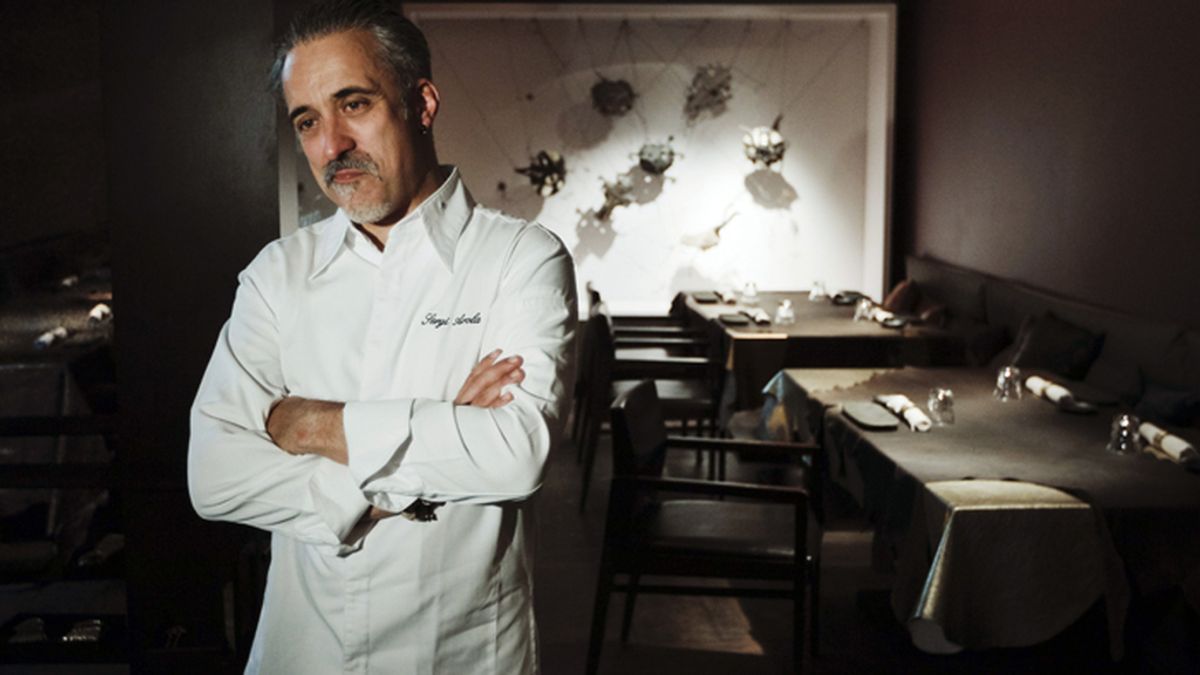 Sergi Arola reabre su restaurante tras llegar a un acuerdo con Hacienda