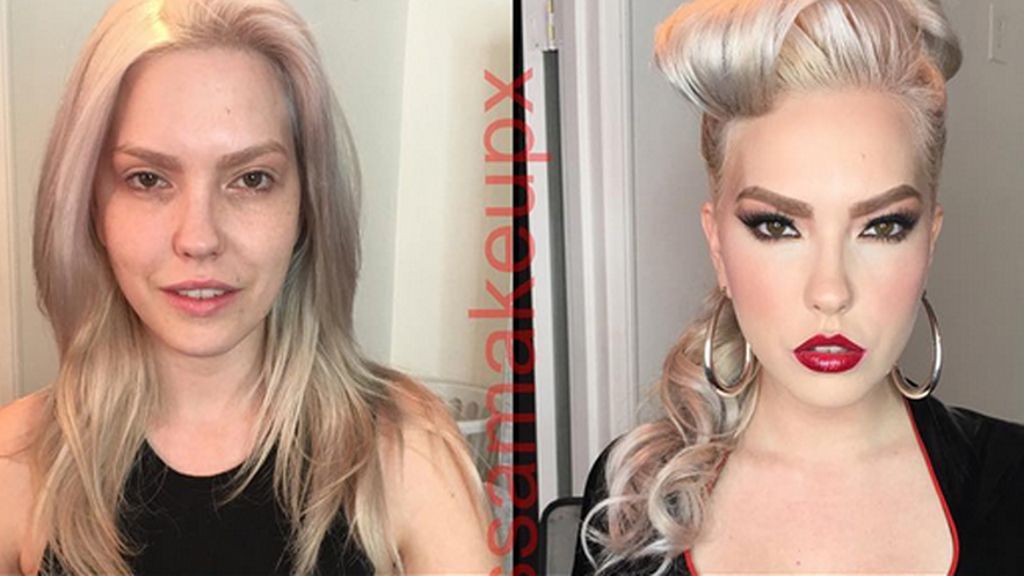 El arte de transformar la apariencia de las personas sin usar 'Photoshop'