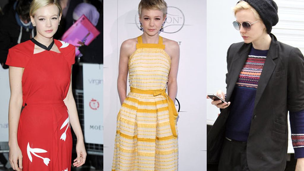 Carey Mulligan