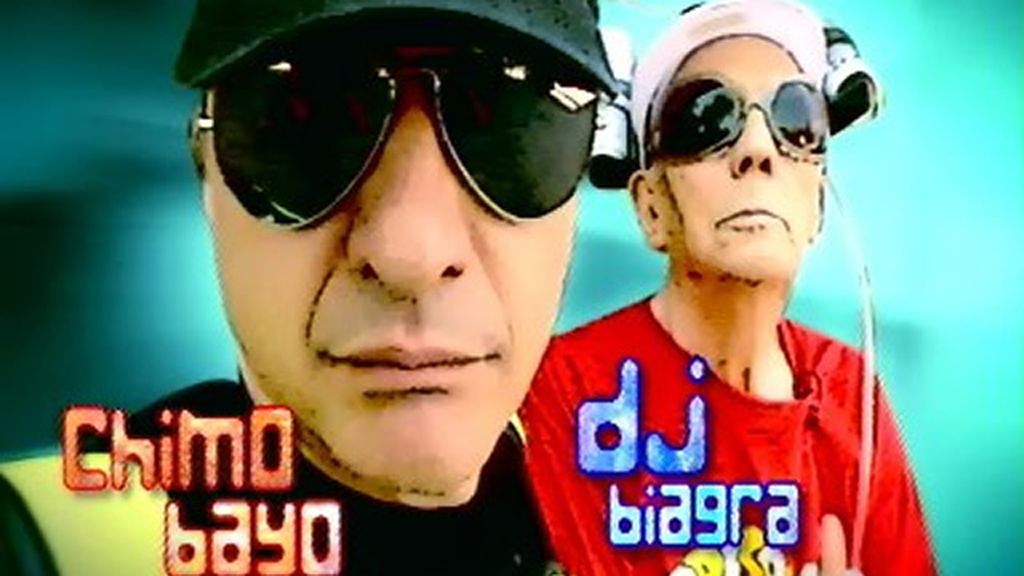 Chimo Bayo y DJ Biagra