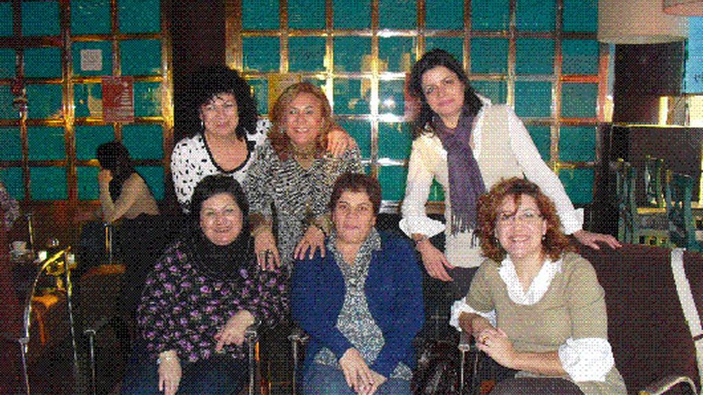 Concursantes 'Reality Spa'