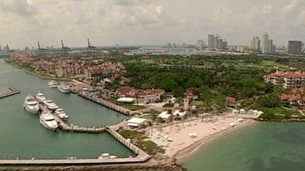 Callejeros Viajeros: Playas de Miami